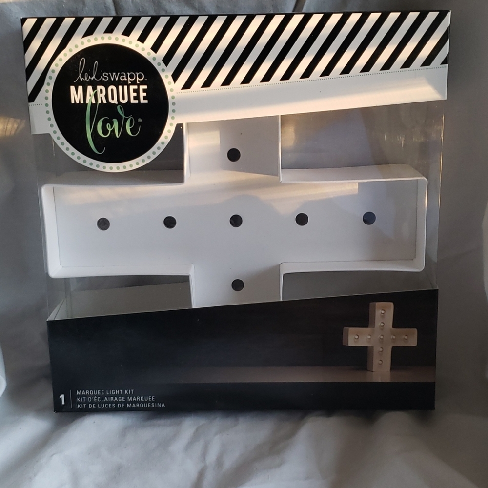 *SALE* Marquee Love Plus Symbol